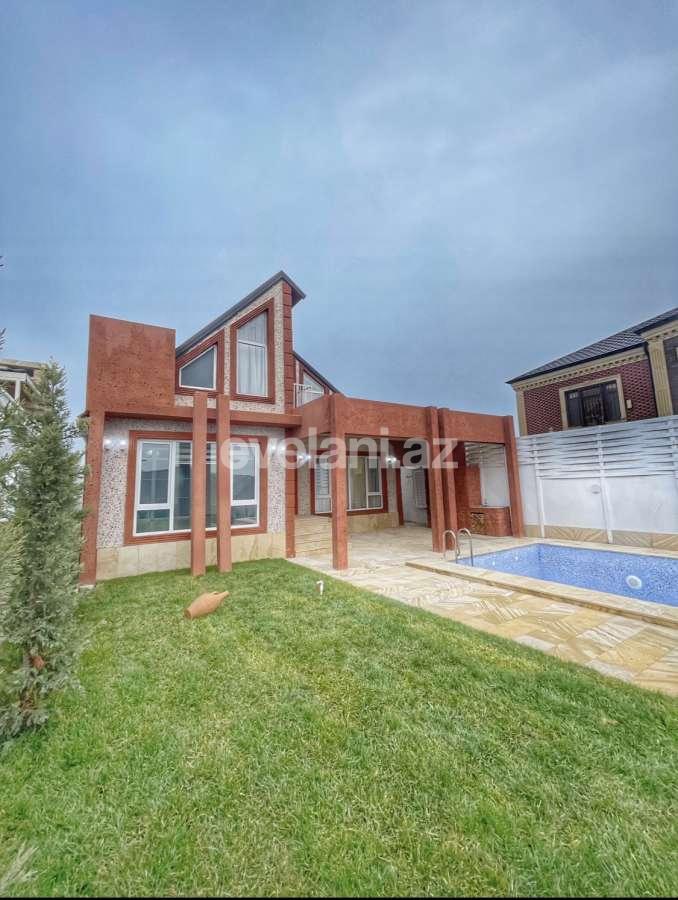 Sale, garden / house, 3 room, 500 m², Baku, Khazar r, Mardakan d.