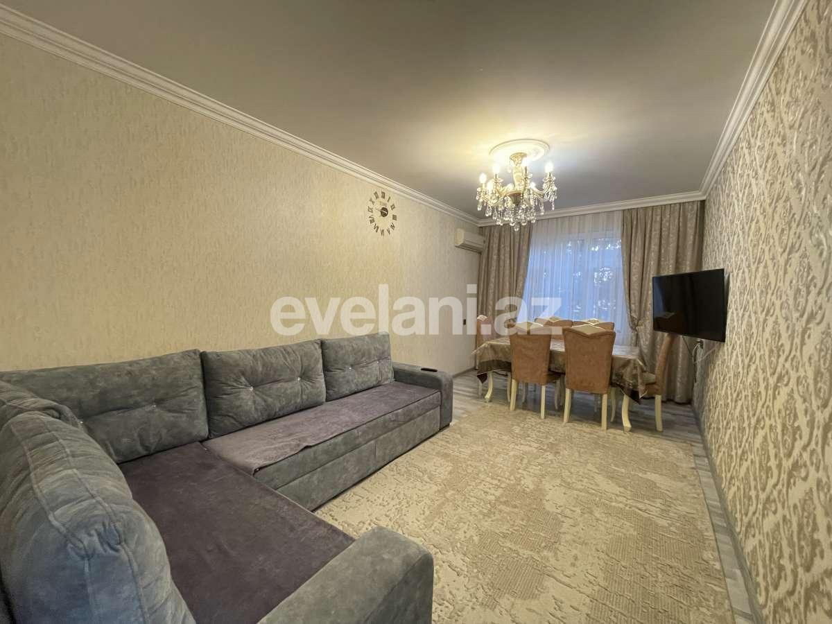 Satılır, köhnə tikili, 3 otaqlı, 60 m², Bakı, Xətai r, Əhmədli q, Əhmədli m.