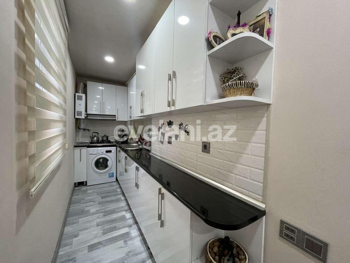 Satılır, köhnə tikili, 3 otaqlı, 60 m², Bakı, Xətai r, Əhmədli q, Əhmədli m.