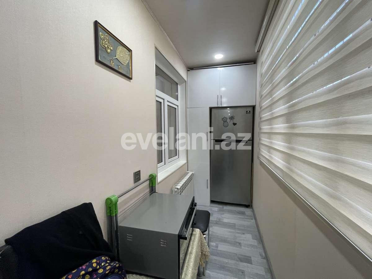 Satılır, köhnə tikili, 3 otaqlı, 60 m², Bakı, Xətai r, Əhmədli q, Əhmədli m.