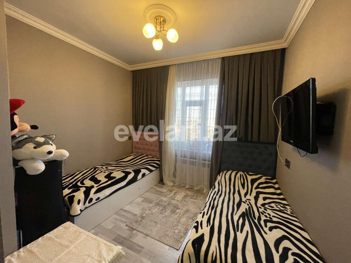 Satılır, köhnə tikili, 3 otaqlı, 60 m², Bakı, Xətai r, Əhmədli q, Əhmədli m.