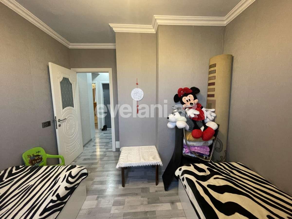 Satılır, köhnə tikili, 3 otaqlı, 60 m², Bakı, Xətai r, Əhmədli q, Əhmədli m.