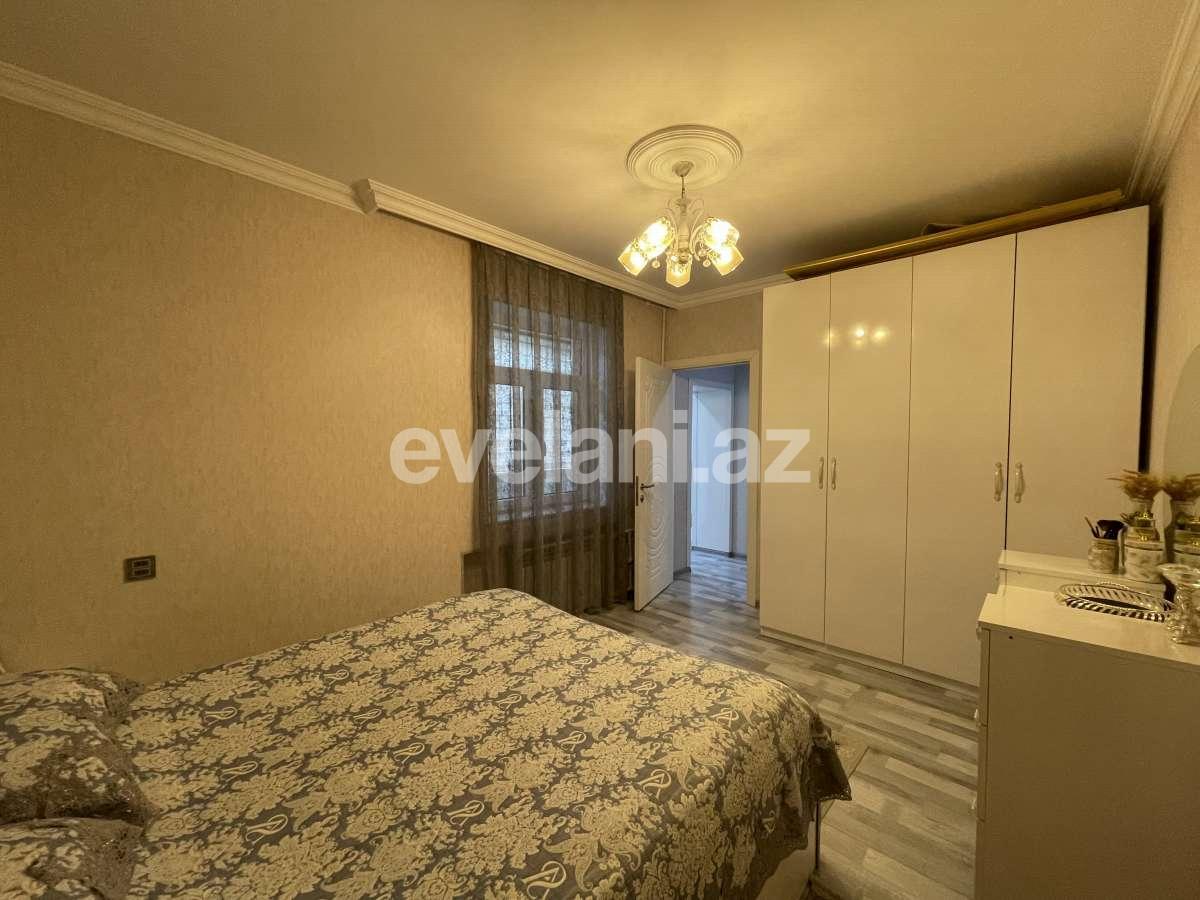 Satılır, köhnə tikili, 3 otaqlı, 60 m², Bakı, Xətai r, Əhmədli q, Əhmədli m.
