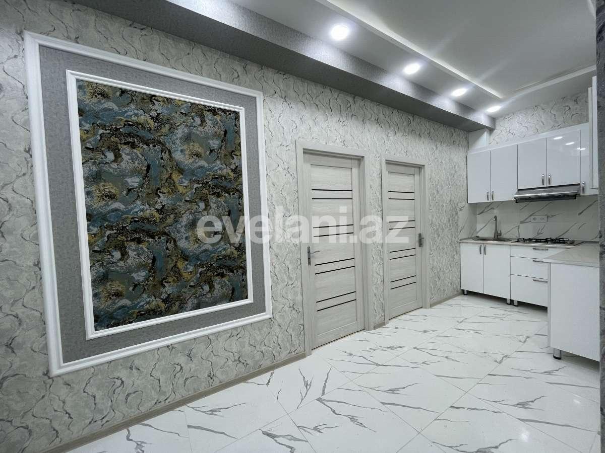 Satılır, yeni tikili, 3 otaqlı, 72 m², Bakı, Xətai r, Əhmədli q.