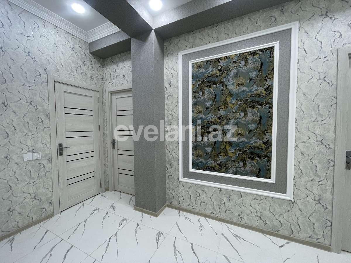 Satılır, yeni tikili, 3 otaqlı, 72 m², Bakı, Xətai r, Əhmədli q.