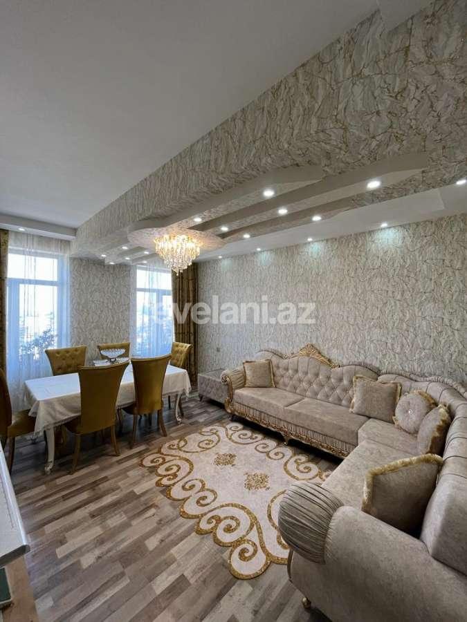 Satılır, yeni tikili, 3 otaqlı, 83 m², Bakı, Xətai r, Əhmədli q, Xalqlar Dostluğu m.