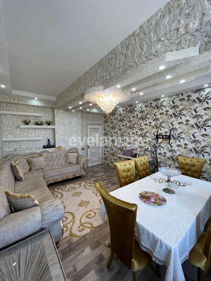 Satılır, yeni tikili, 3 otaqlı, 83 m², Bakı, Xətai r, Əhmədli q, Xalqlar Dostluğu m.