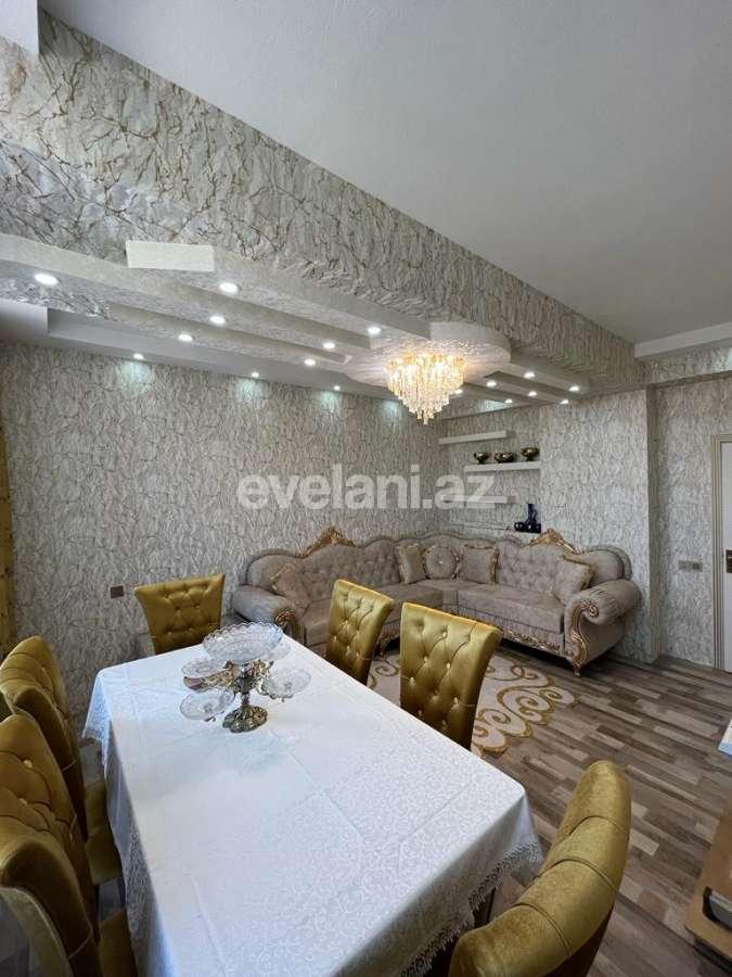 Satılır, yeni tikili, 3 otaqlı, 83 m², Bakı, Xətai r, Əhmədli q, Xalqlar Dostluğu m.