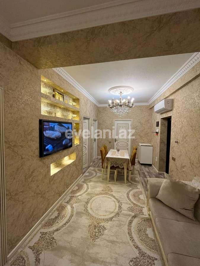 Satılır, yeni tikili, 3 otaqlı, 83 m², Bakı, Xətai r, Əhmədli q, Xalqlar Dostluğu m.