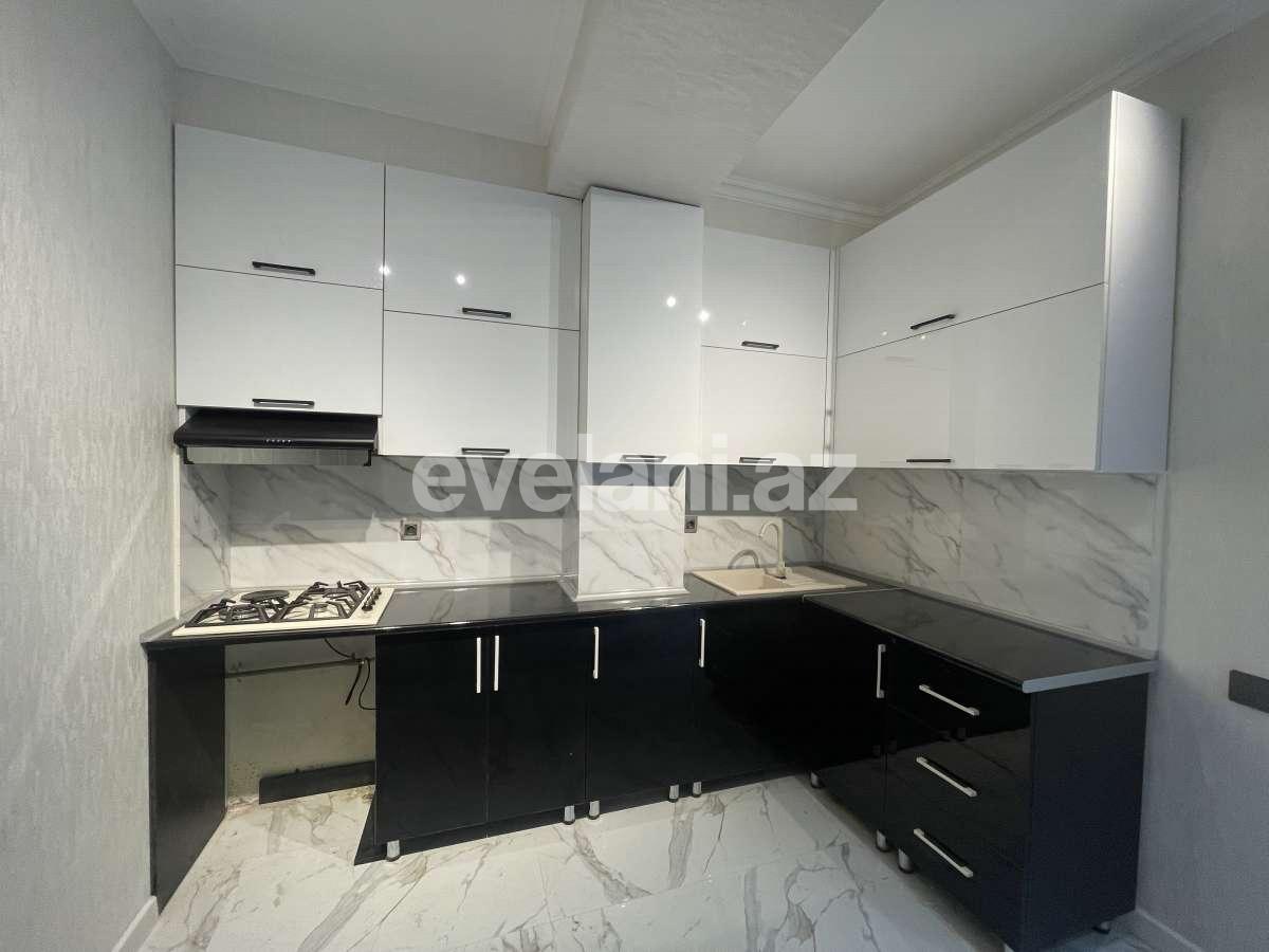 Satılır, yeni tikili, 3 otaqlı, 86 m², Bakı, Xətai r, Əhmədli q, Həzi Aslanov m.