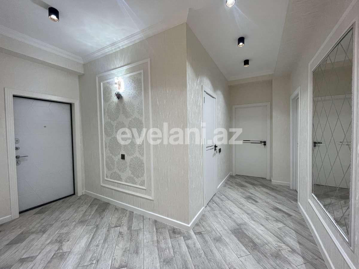 Satılır, yeni tikili, 3 otaqlı, 86 m², Bakı, Xətai r, Əhmədli q, Həzi Aslanov m.