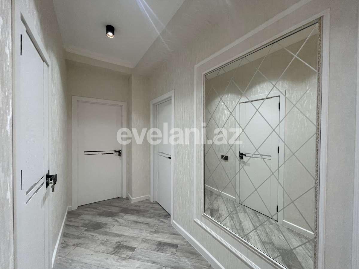 Satılır, yeni tikili, 3 otaqlı, 86 m², Bakı, Xətai r, Əhmədli q, Həzi Aslanov m.