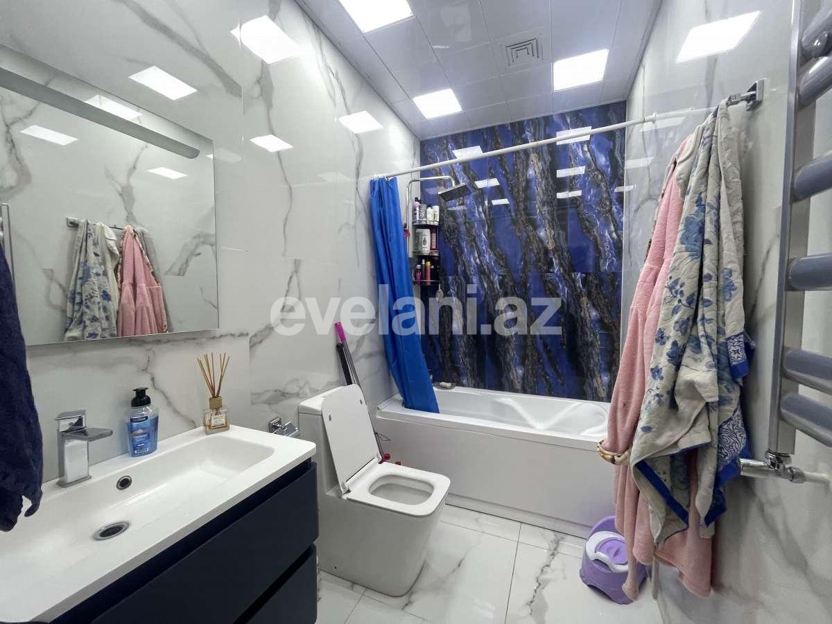 Satılır, yeni tikili, 3 otaqlı, 90 m², Bakı, Xətai r, Əhmədli q.