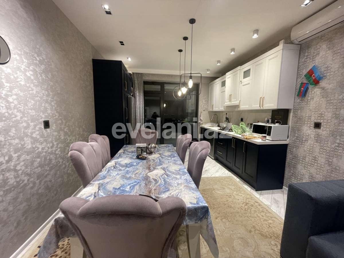 Satılır, yeni tikili, 3 otaqlı, 90 m², Bakı, Xətai r, Əhmədli q.
