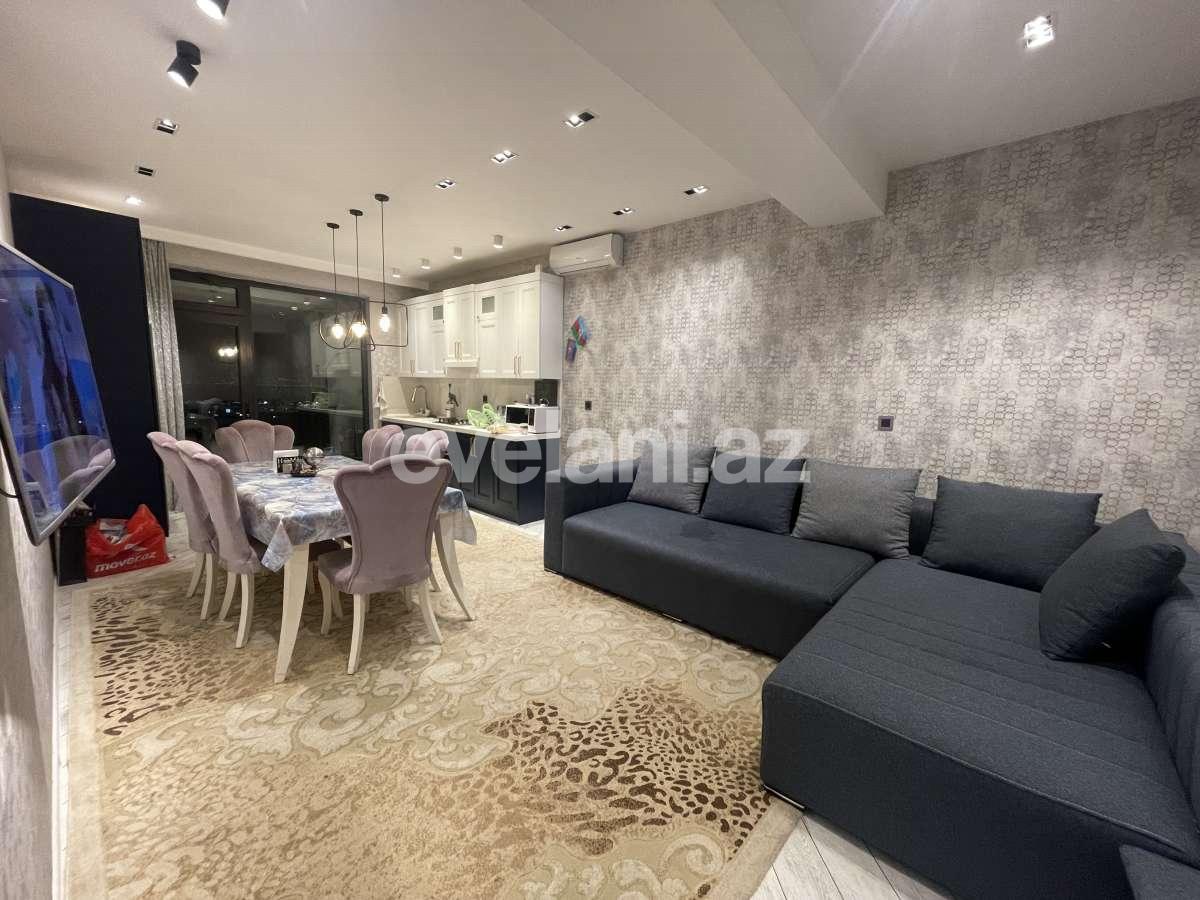 Satılır, yeni tikili, 3 otaqlı, 90 m², Bakı, Xətai r, Əhmədli q.