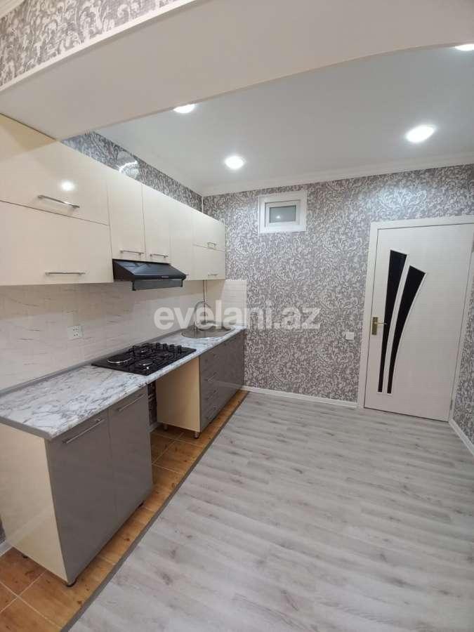 Sale, old building, 2 room, 60 m², Baku, Khatai r, Old Guneshli d.