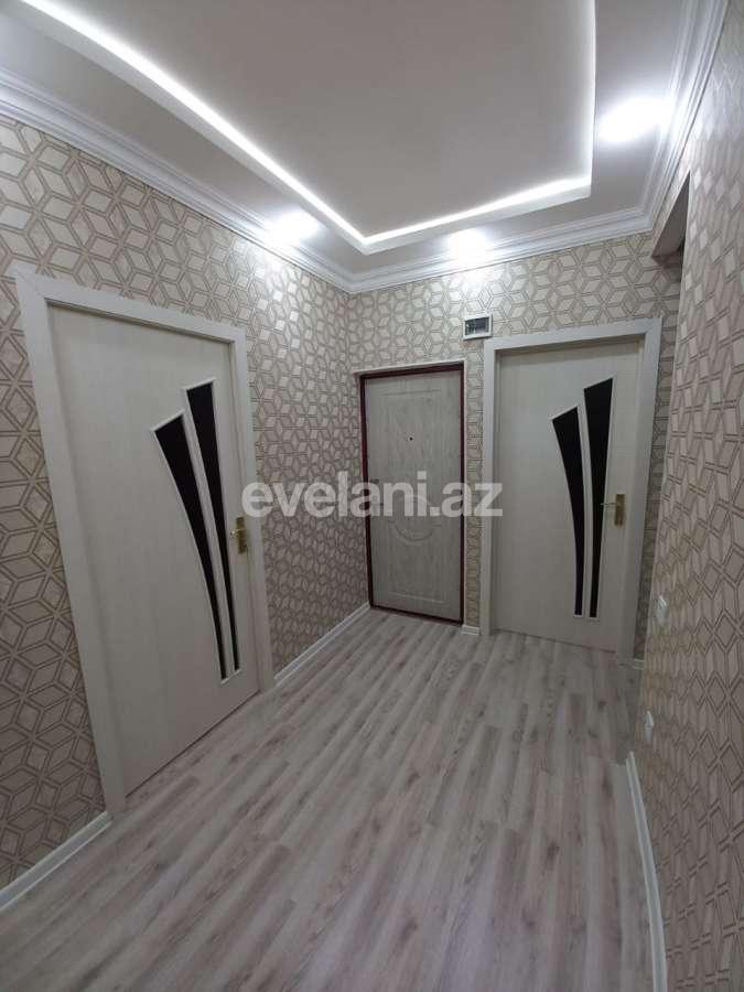 Sale, old building, 2 room, 60 m², Baku, Khatai r, Old Guneshli d.