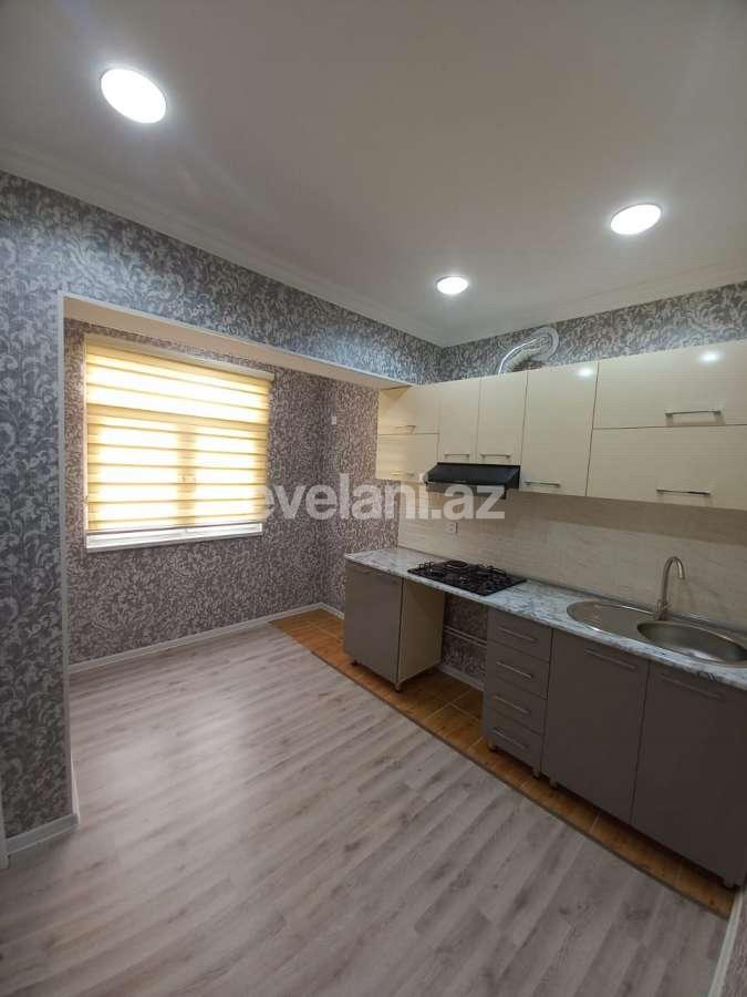 Sale, old building, 2 room, 60 m², Baku, Khatai r, Old Guneshli d.