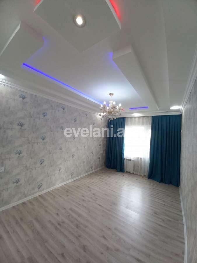 Sale, old building, 2 room, 60 m², Baku, Khatai r, Old Guneshli d.