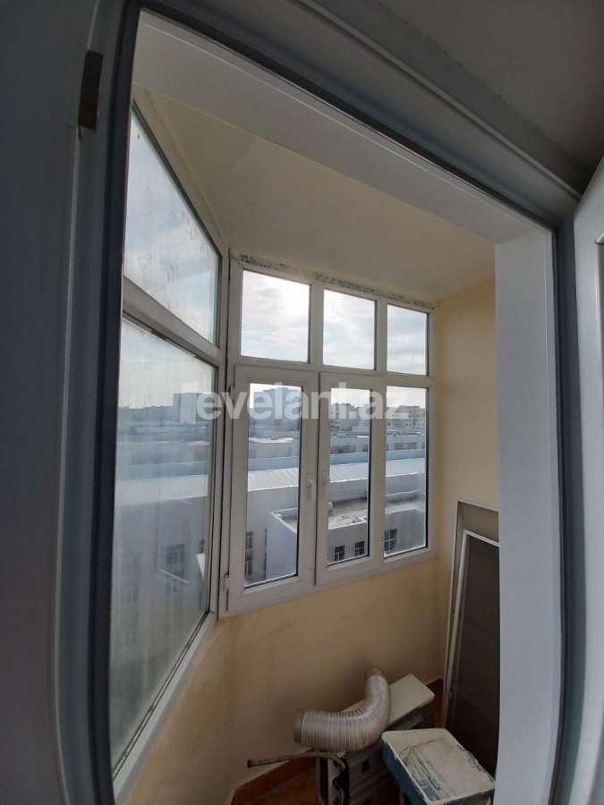 Sale, old building, 2 room, 60 m², Baku, Khatai r, Old Guneshli d.