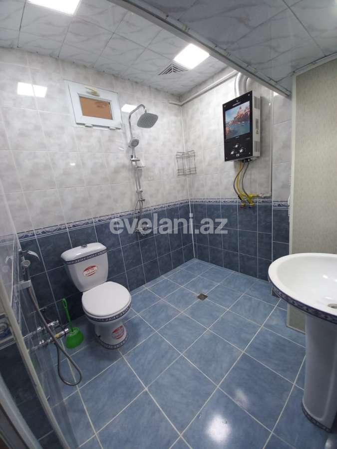 Sale, old building, 2 room, 60 m², Baku, Khatai r, Old Guneshli d.