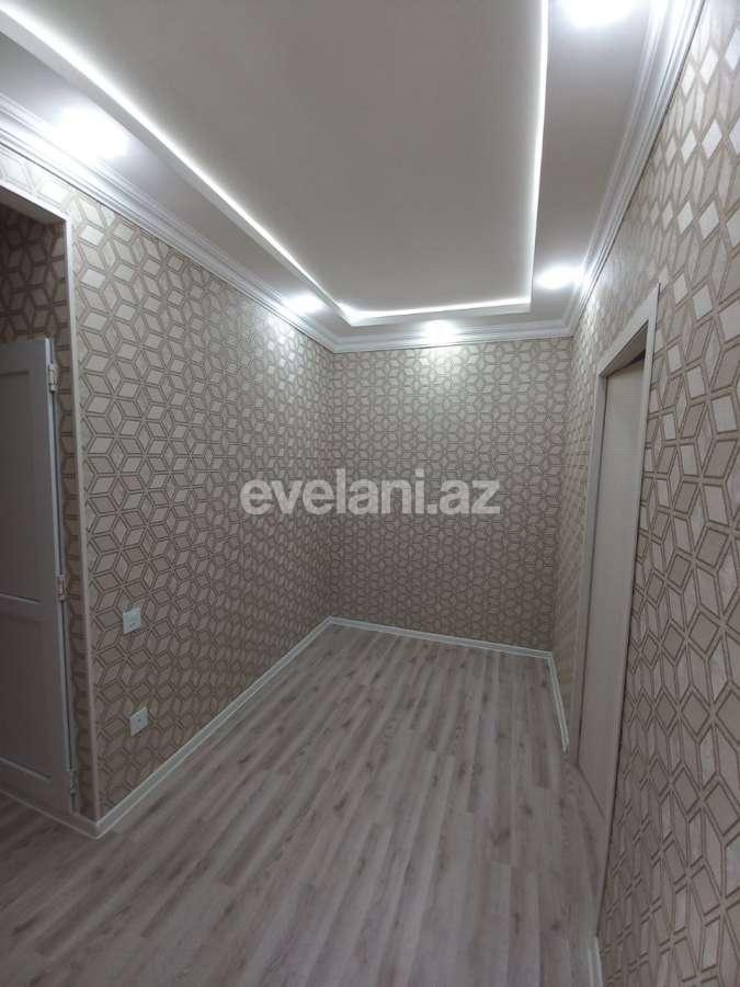 Sale, old building, 2 room, 60 m², Baku, Khatai r, Old Guneshli d.