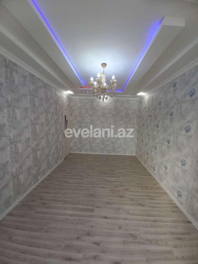 Sale, old building, 2 room, 60 m², Baku, Khatai r, Old Guneshli d.