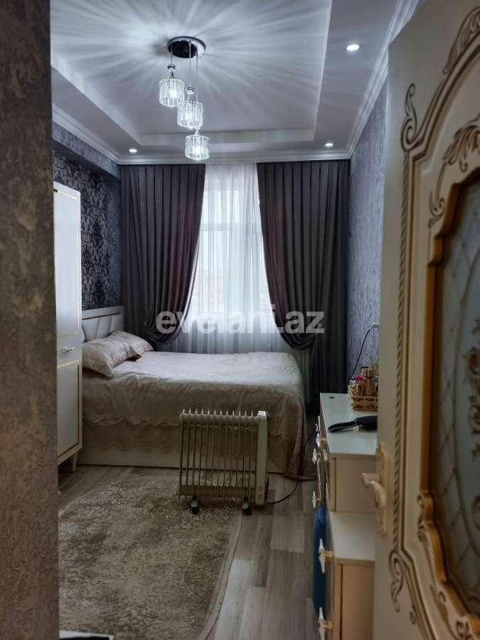 Satılır, yeni tikili, 2 otaqlı, 58 m², Bakı, Xətai r, Əhmədli q, Əhmədli m.