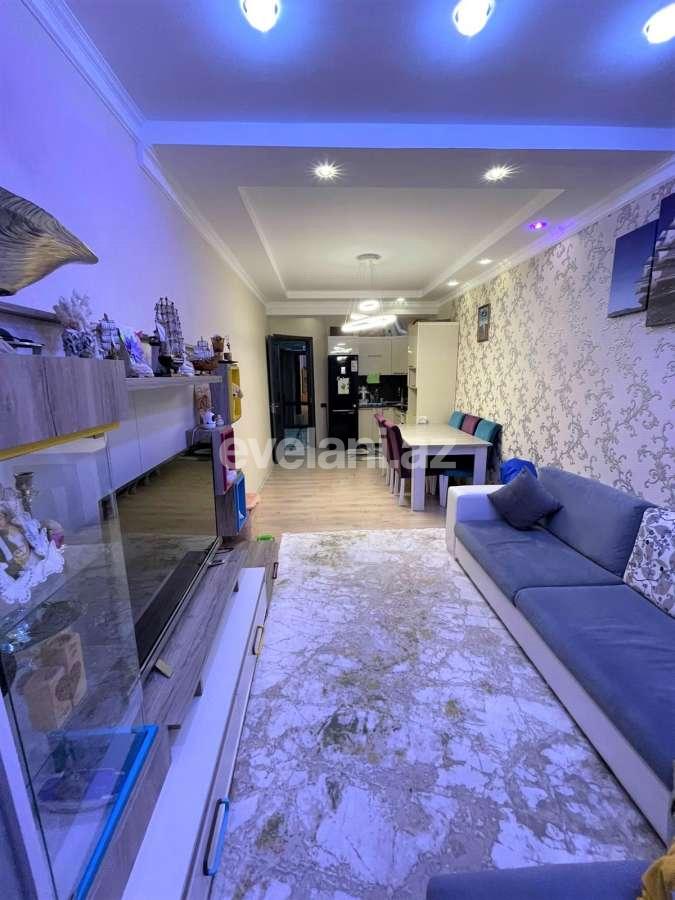 Satılır, yeni tikili, 2 otaqlı, 67 m², Bakı, Xətai r, Həzi Aslanov q.