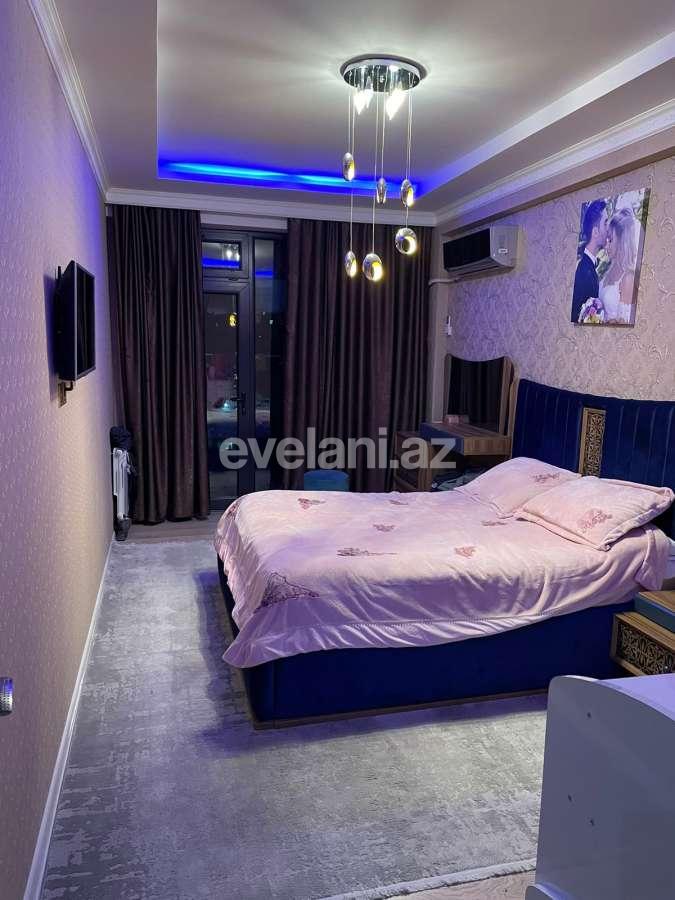 Satılır, yeni tikili, 2 otaqlı, 67 m², Bakı, Xətai r, Həzi Aslanov q.
