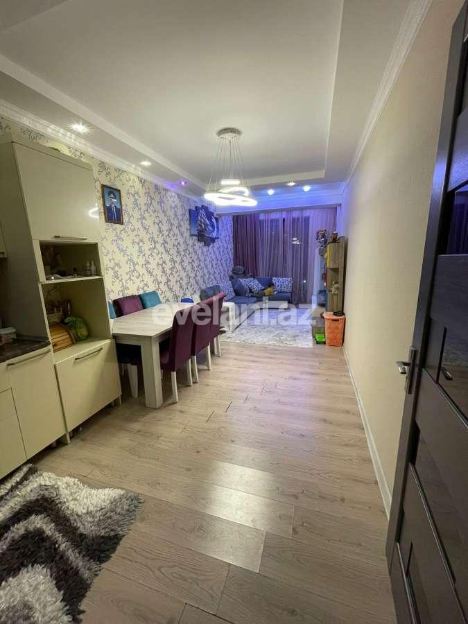 Satılır, yeni tikili, 2 otaqlı, 67 m², Bakı, Xətai r, Həzi Aslanov q.
