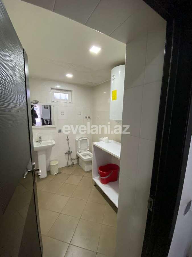 Kirayə verilir, ofis, 2 otaqlı, 65 m², Bakı, Xətai r, Şah İsmayıl Xətai m.