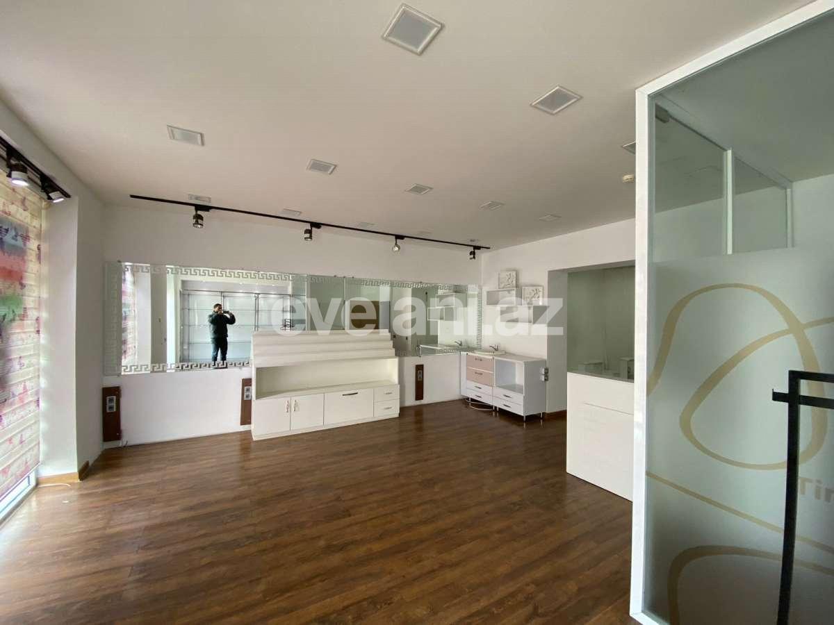 Kirayə verilir, ofis, 2 otaqlı, 65 m², Bakı, Xətai r, Şah İsmayıl Xətai m.