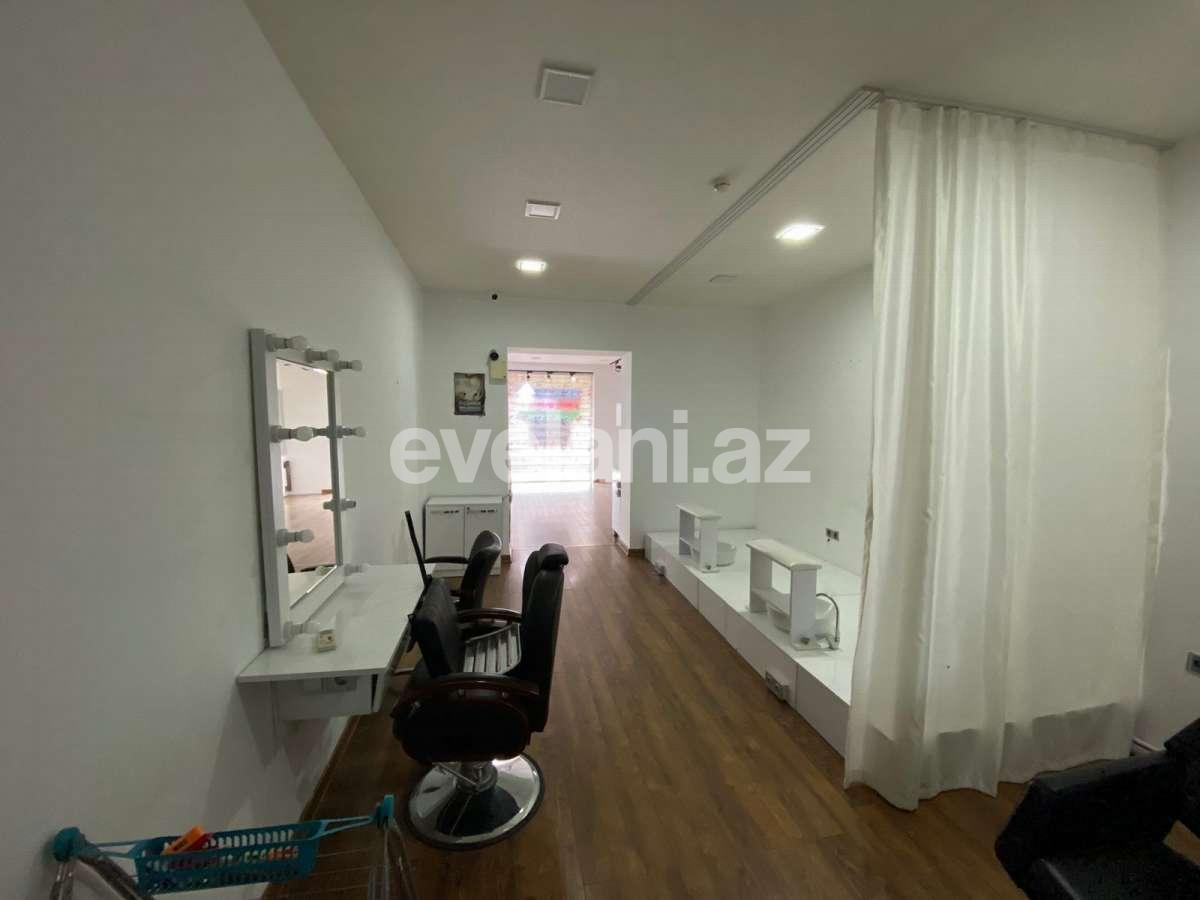 Kirayə verilir, ofis, 2 otaqlı, 65 m², Bakı, Xətai r, Şah İsmayıl Xətai m.