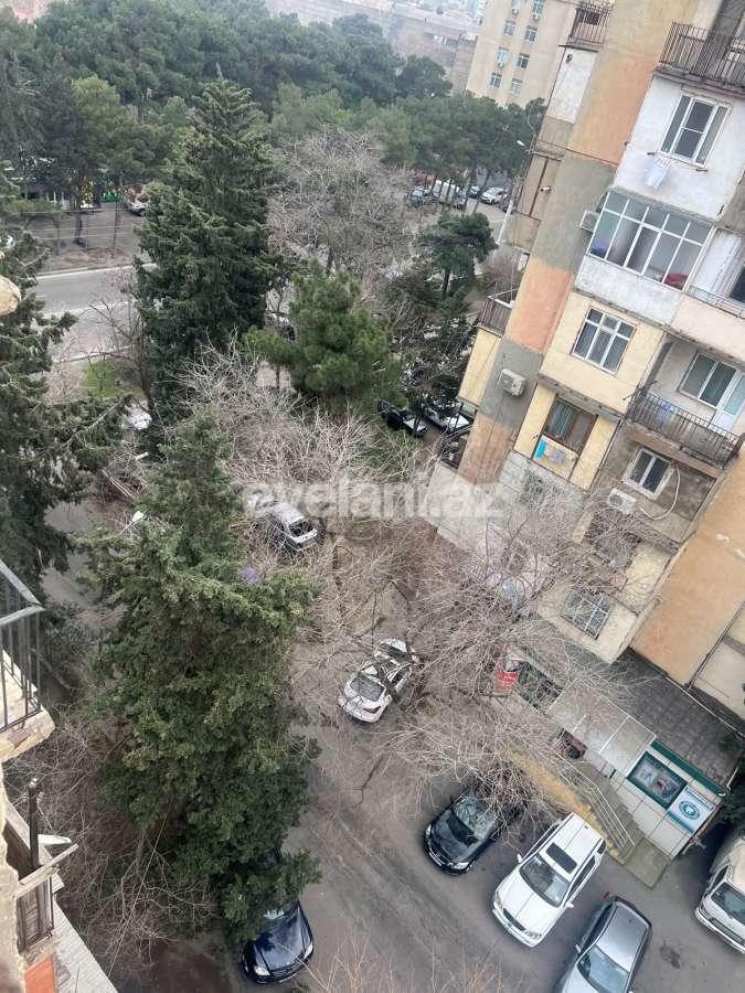 Kirayə verilir, köhnə tikili, 1 otaqlı, 41 m², Bakı, Binəqədi r.