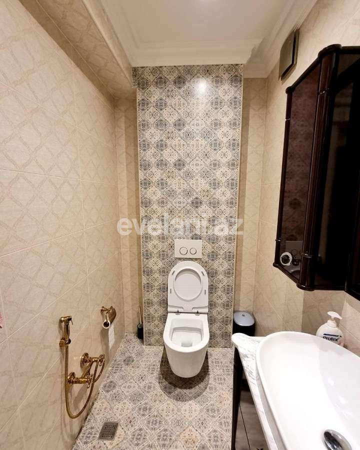Satılır, yeni tikili, 4 otaqlı, 143 m², Bakı, Nizami r, Qara Qarayev m.