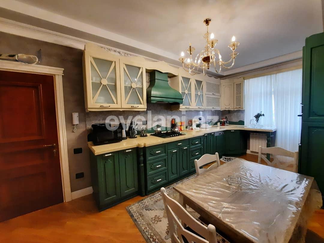 Satılır, yeni tikili, 4 otaqlı, 143 m², Bakı, Nizami r, Qara Qarayev m.