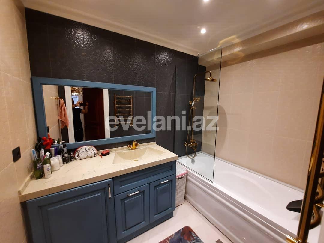 Satılır, yeni tikili, 4 otaqlı, 143 m², Bakı, Nizami r, Qara Qarayev m.