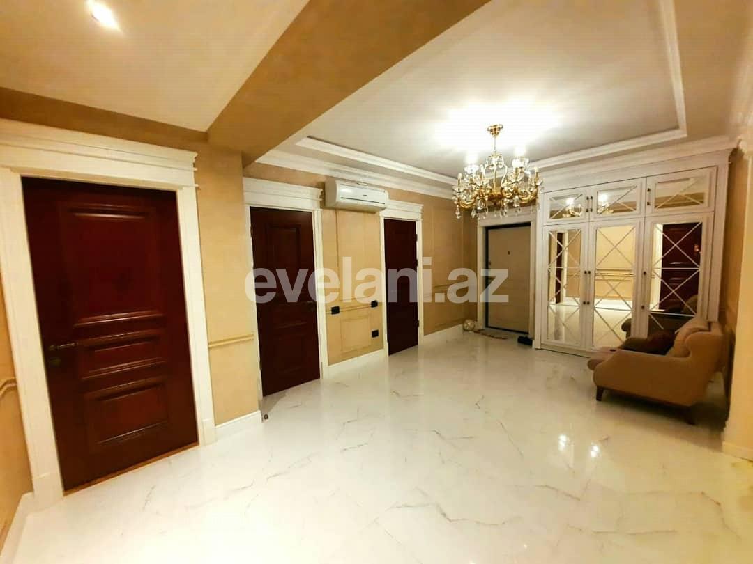 Satılır, yeni tikili, 4 otaqlı, 143 m², Bakı, Nizami r, Qara Qarayev m.