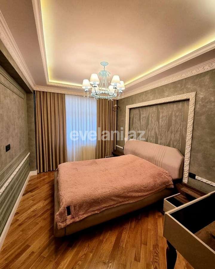 Satılır, yeni tikili, 4 otaqlı, 143 m², Bakı, Nizami r, Qara Qarayev m.