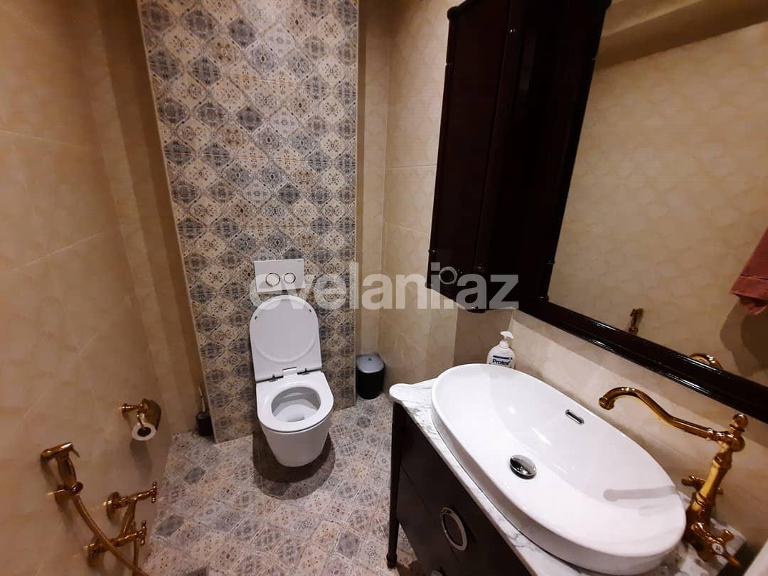 Satılır, yeni tikili, 4 otaqlı, 143 m², Bakı, Nizami r, Qara Qarayev m.