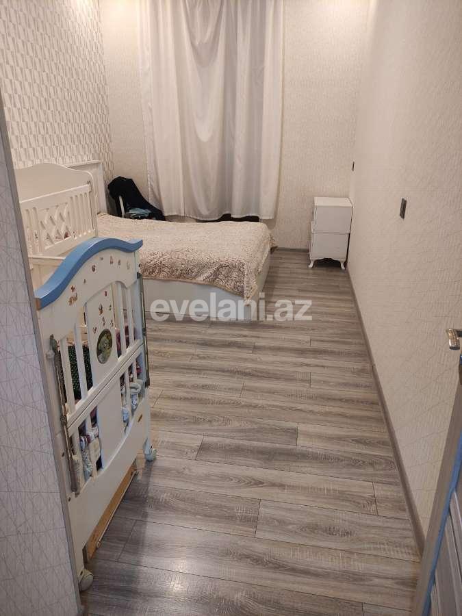 Satılır, köhnə tikili, 3 otaqlı, 100 m², Bakı, Nəsimi r.