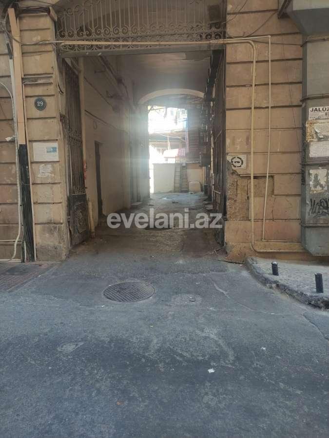 Satılır, köhnə tikili, 3 otaqlı, 100 m², Bakı, Nəsimi r.