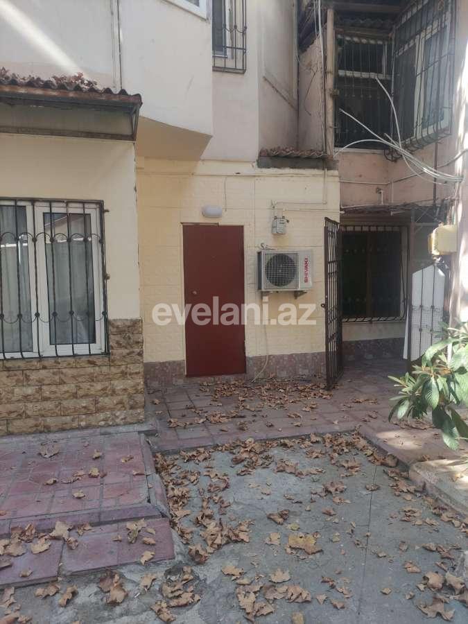 Satılır, köhnə tikili, 3 otaqlı, 100 m², Bakı, Nəsimi r.