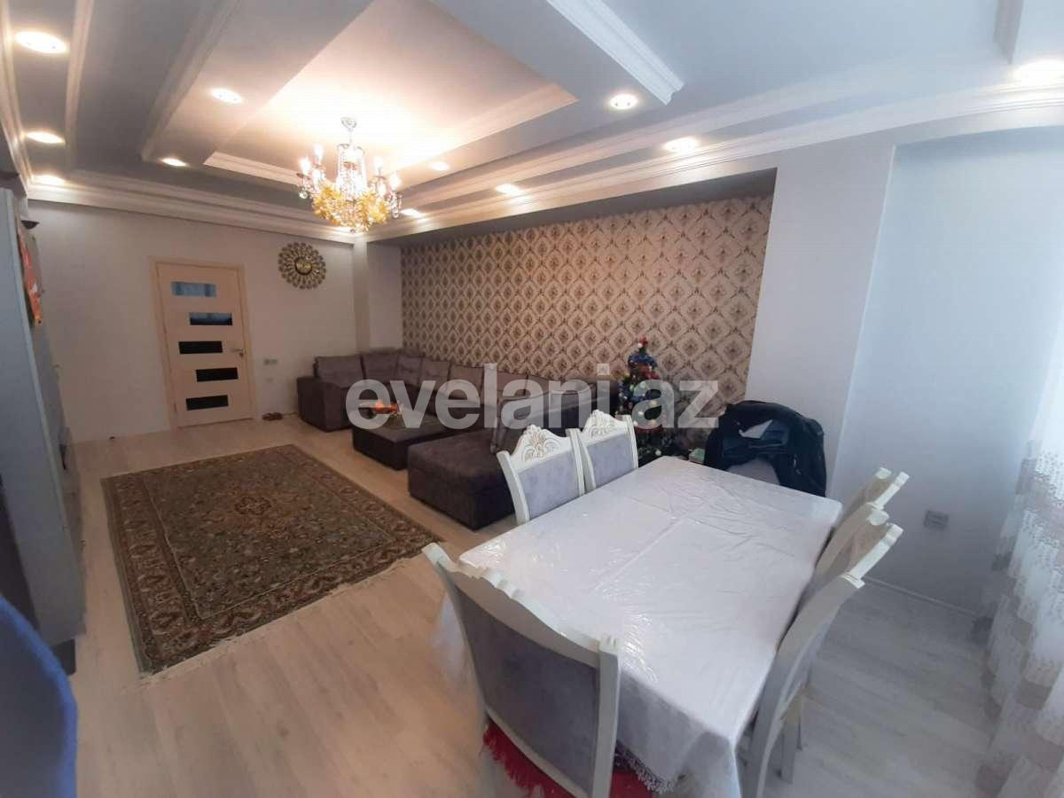 Satılır, yeni tikili, 3 otaqlı, 84 m², Bakı, Xətai r, Əhmədli q, Əhmədli m.