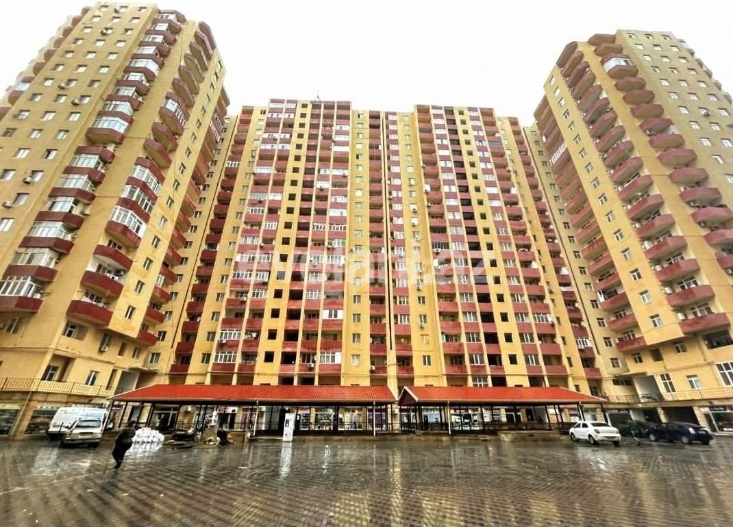 Satılır, yeni tikili, 3 otaqlı, 84 m², Bakı, Xətai r, Əhmədli q, Əhmədli m.