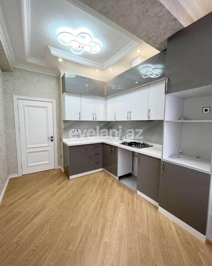 Satılır, yeni tikili, 2 otaqlı, 71 m², Bakı, Nizami r, Qara Qarayev m.