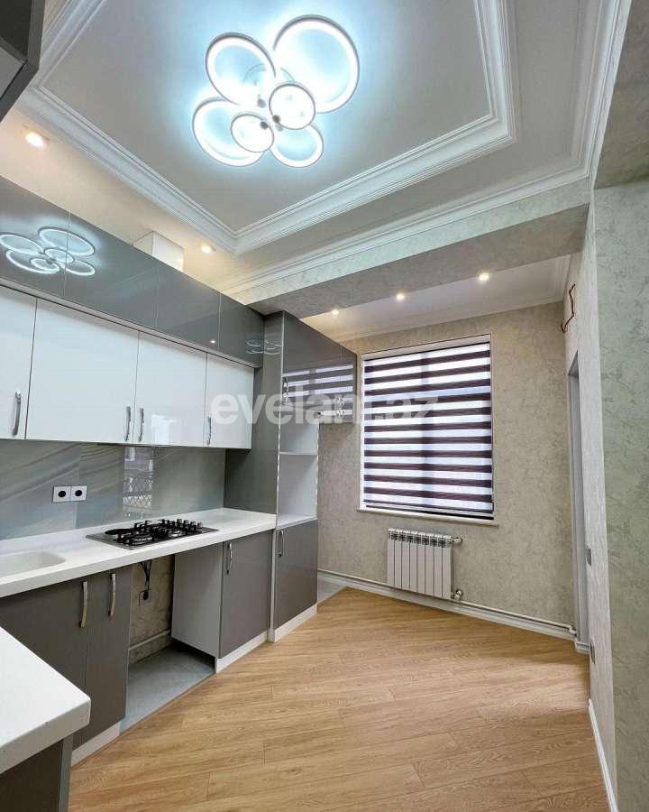 Satılır, yeni tikili, 2 otaqlı, 71 m², Bakı, Nizami r, Qara Qarayev m.