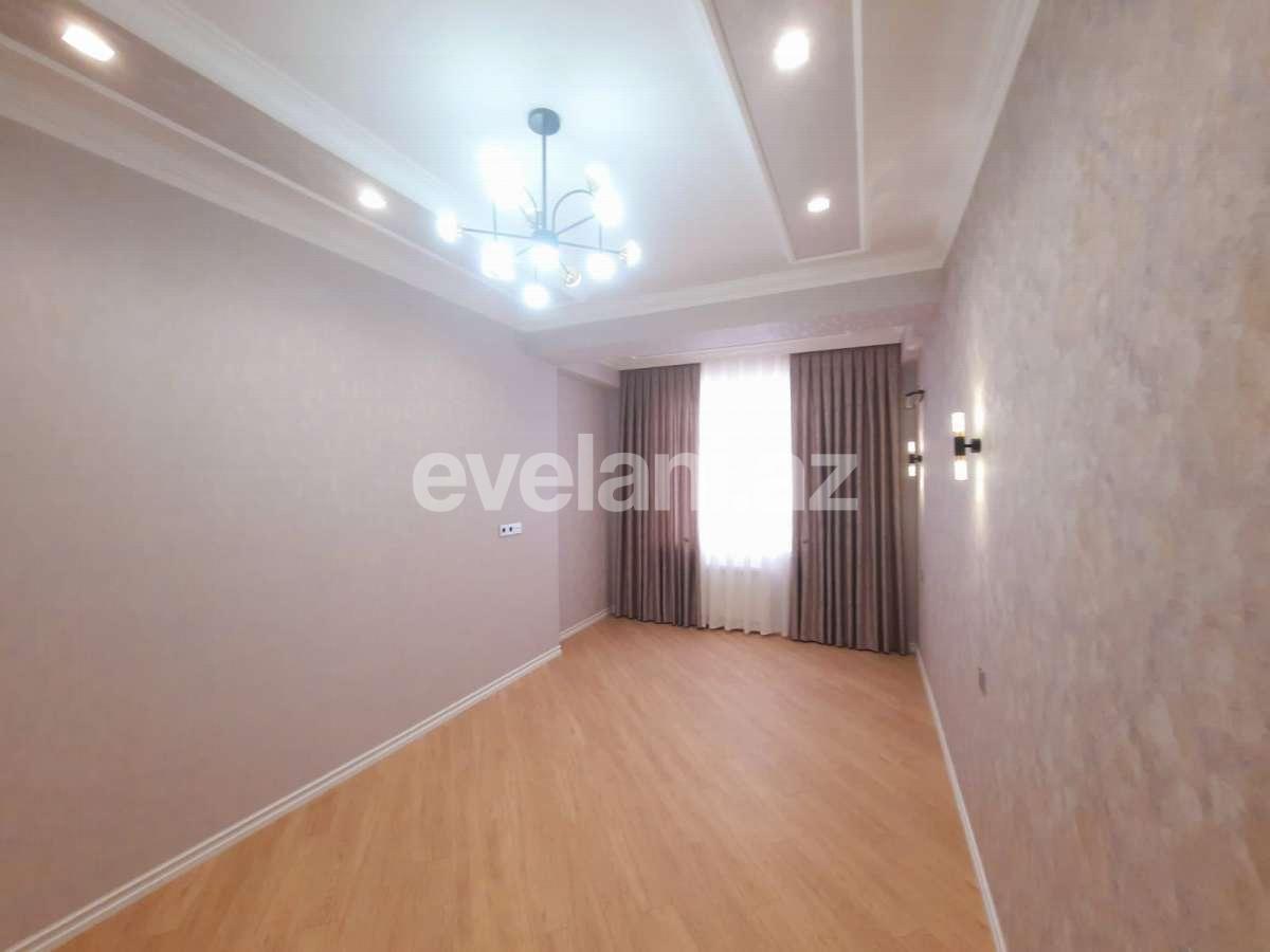 Satılır, yeni tikili, 2 otaqlı, 71 m², Bakı, Nizami r, Qara Qarayev m.