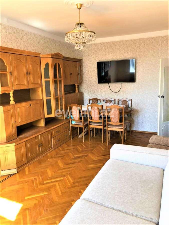 Sale, old building, 3 room, 74.98 m², Baku, Khatai r, Ahmedli d, Ahmedli m.